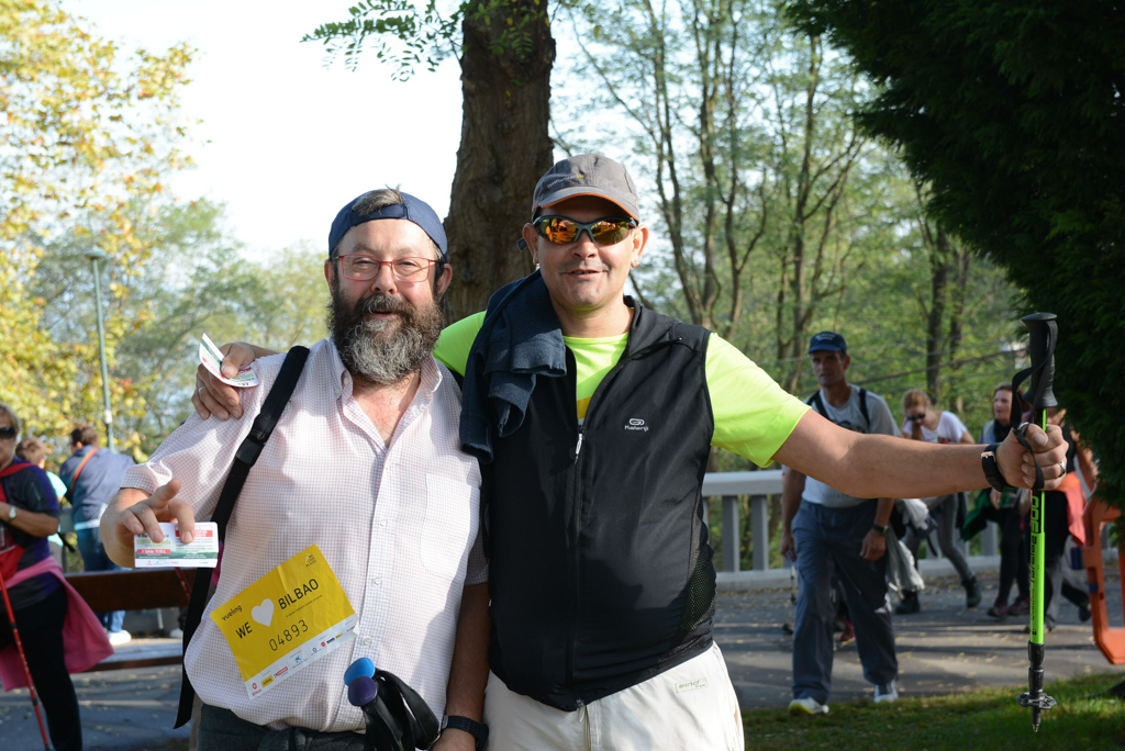 Foto 363 de la avituallamiento - Subida a Artxanda 2018